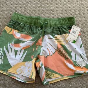 Brand new Roxy boardshorts